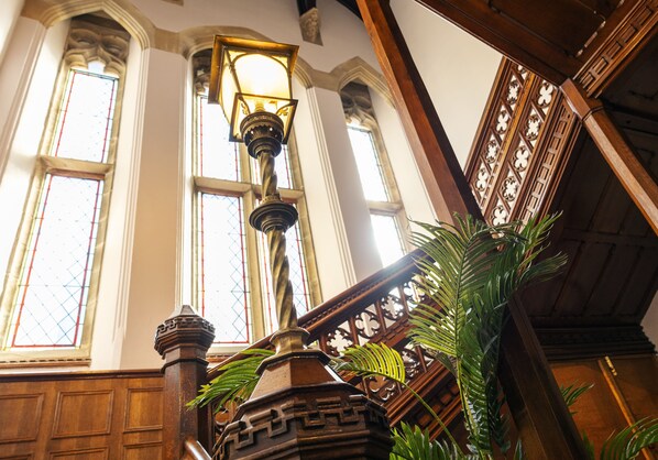 Interior - Fallbarrow Hall - Large House with garden, ideal for families (Bowness-on-Windermere)