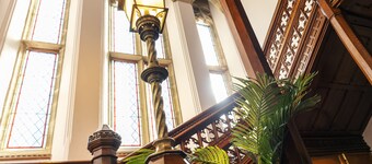 Fallbarrow Hall -  Large House with garden, ideal for families