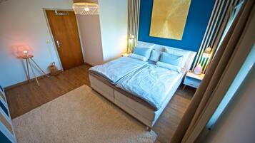 4 slaapkamers, wifi, beddengoed