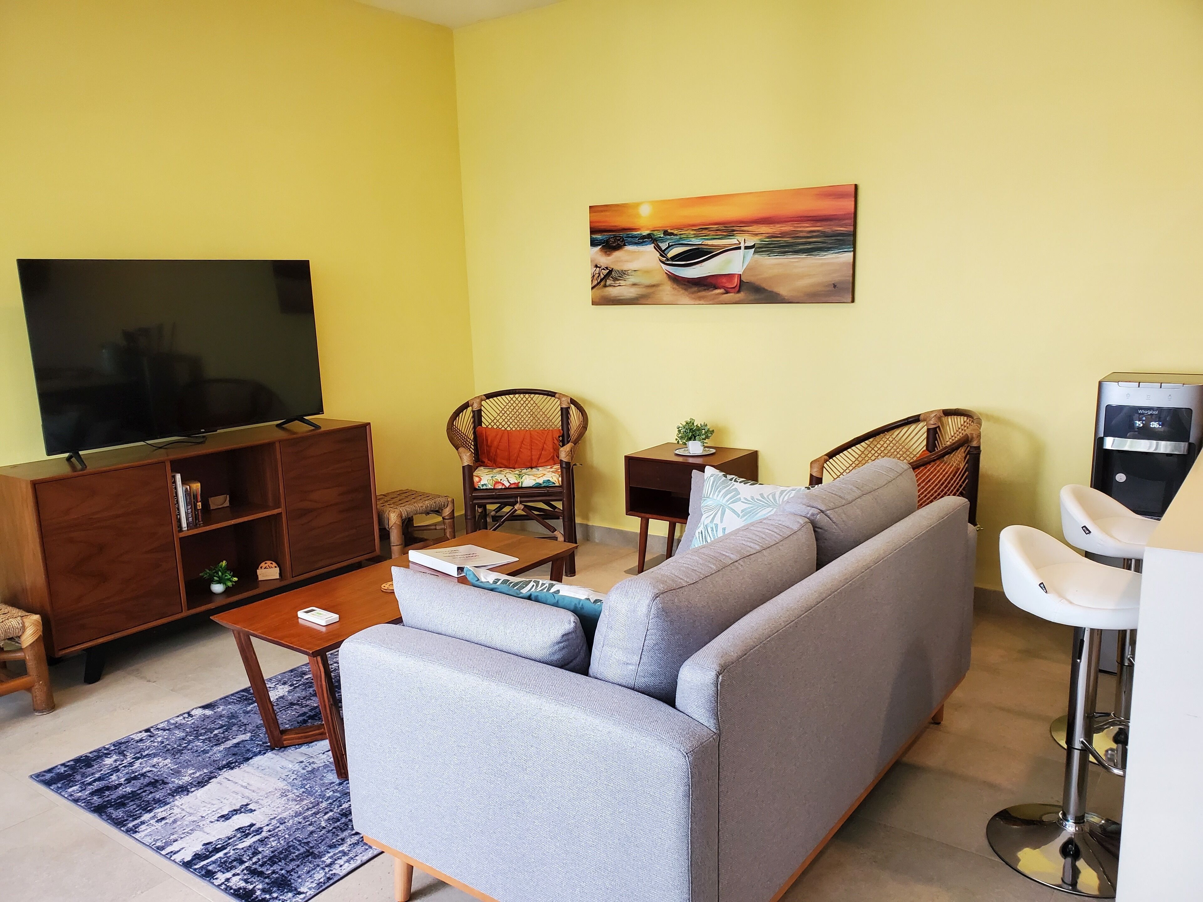 Smart-tv, computerskærme