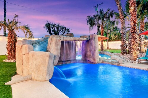 Happy Hour/Waterslide/Game Room