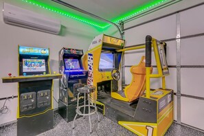 ゲーム室