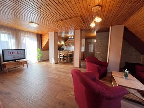Living room - Jurika Liptov (Bobrovec)