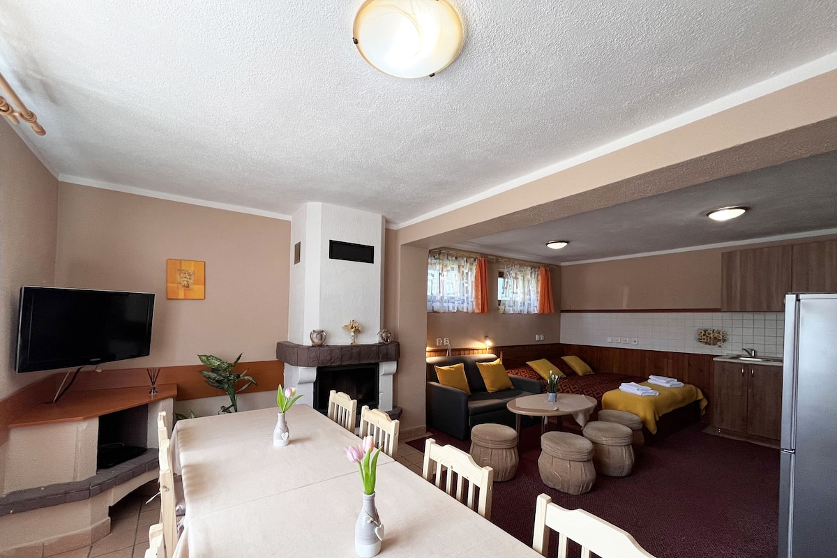 In-room dining