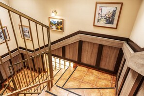 Staircase - Jurika Liptov (Bobrovec)