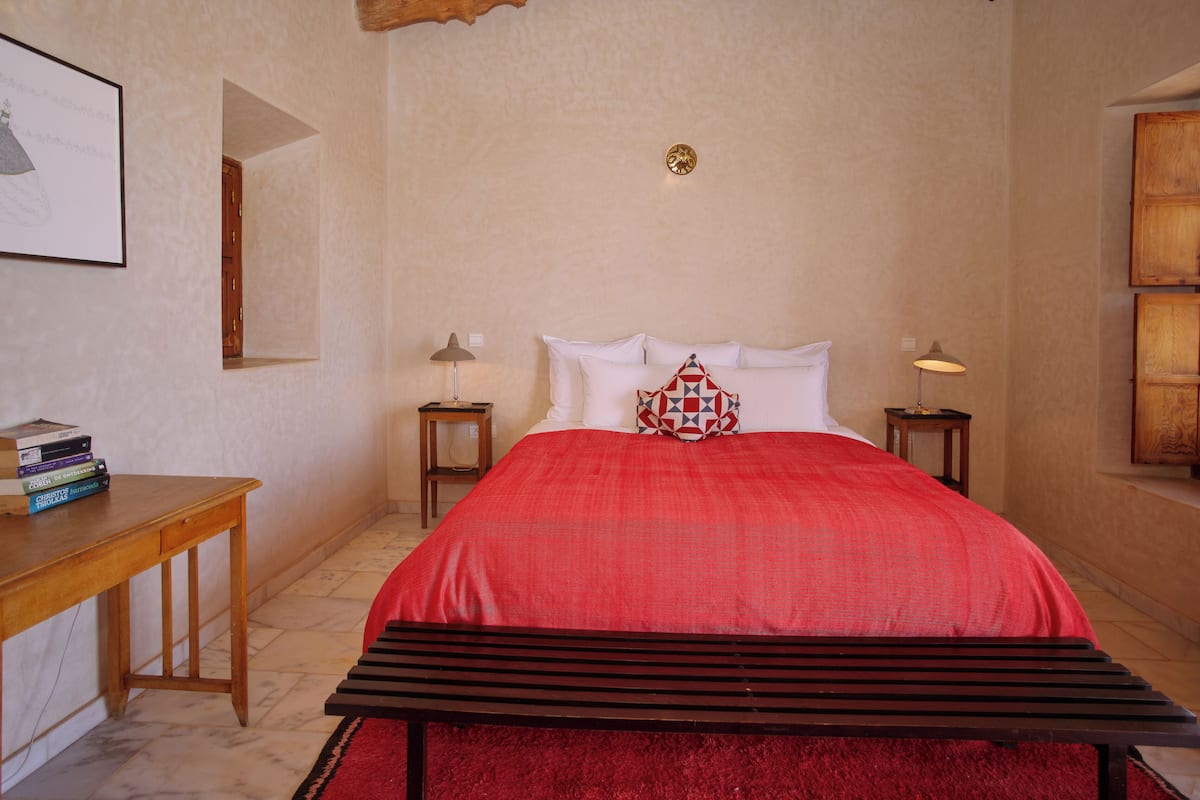 Luxury Double Room, 3 Bedrooms, Pool View | Down duvets, Select Comfort beds, individually decorated