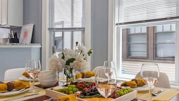 Opções para refeição