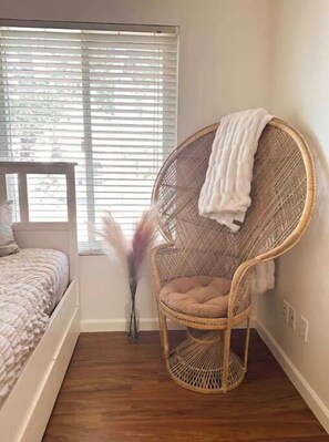 2 bedrooms, WiFi