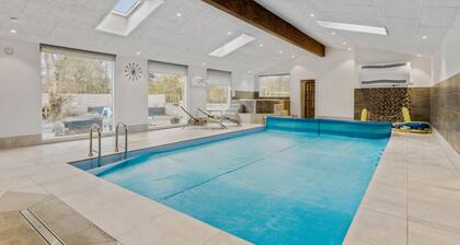 5 bedroom amazing home in Herning