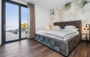 5 Schlafzimmer, Reisekinderbett, kostenloses WLAN, Bettwäsche