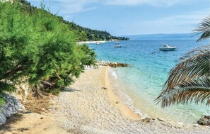 Beach nearby - Pet friendly home in Omis with sauna (Omis)
