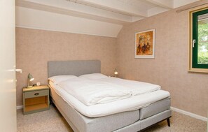 2 slaapkamers, reisbedje, gratis wifi