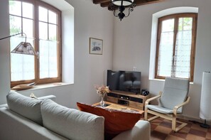 Televisio, takka