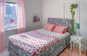 3 bedrooms, free WiFi