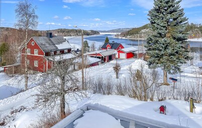 3 bedroom nice home in Lunde