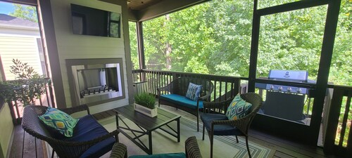 Lakeside Cottage Retreat at Tim's Ford Lake