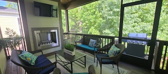 Lakeside Cottage Retreat at Tim's Ford Lake