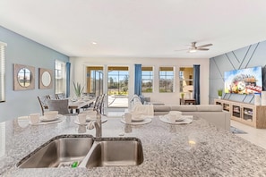 Casa (5 Bedrooms) | Servei de l'allotjament