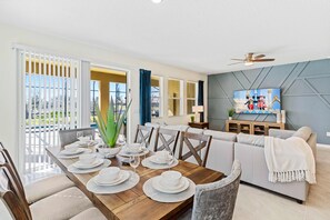 Ferienhaus (5 Bedrooms) | Ausstattung der Unterkunft