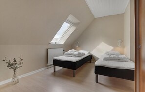 5 Schlafzimmer, Reisekinderbett, kostenloses WLAN