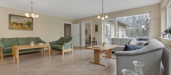 Gemütliches Zuhause in Sydals mit Küche