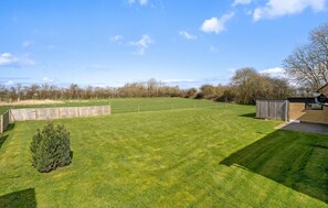 Property grounds - Stunning home in Sydals with WiFi (Sydals)