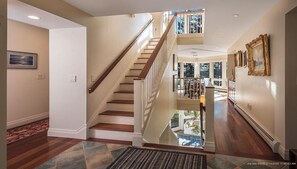 Interior - Salt Cottage…oceanfront solitude in Maine (Phippsburg)