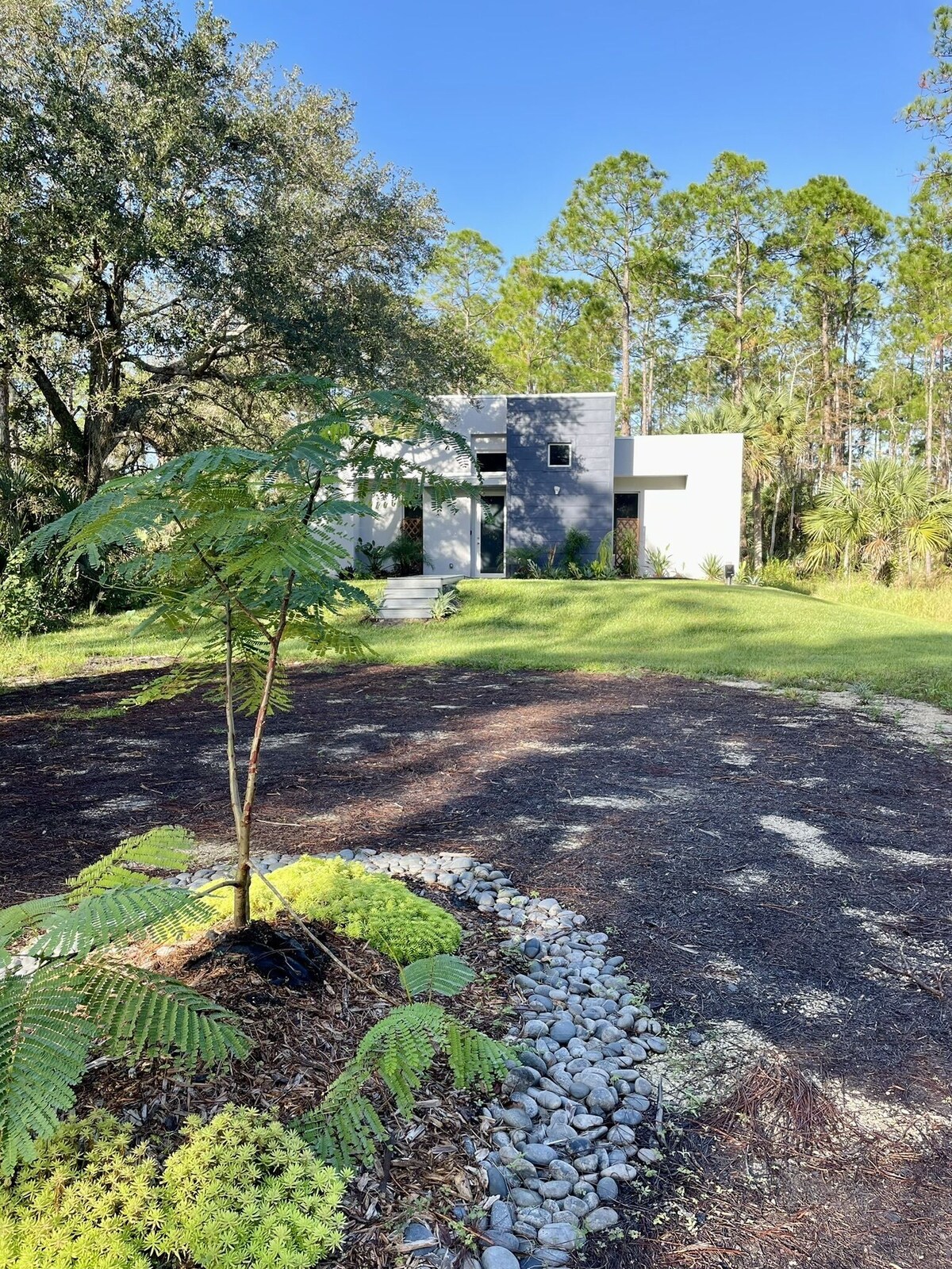 Photo 34 of Moninanu - Modern Wooded Cottage in North Naples
