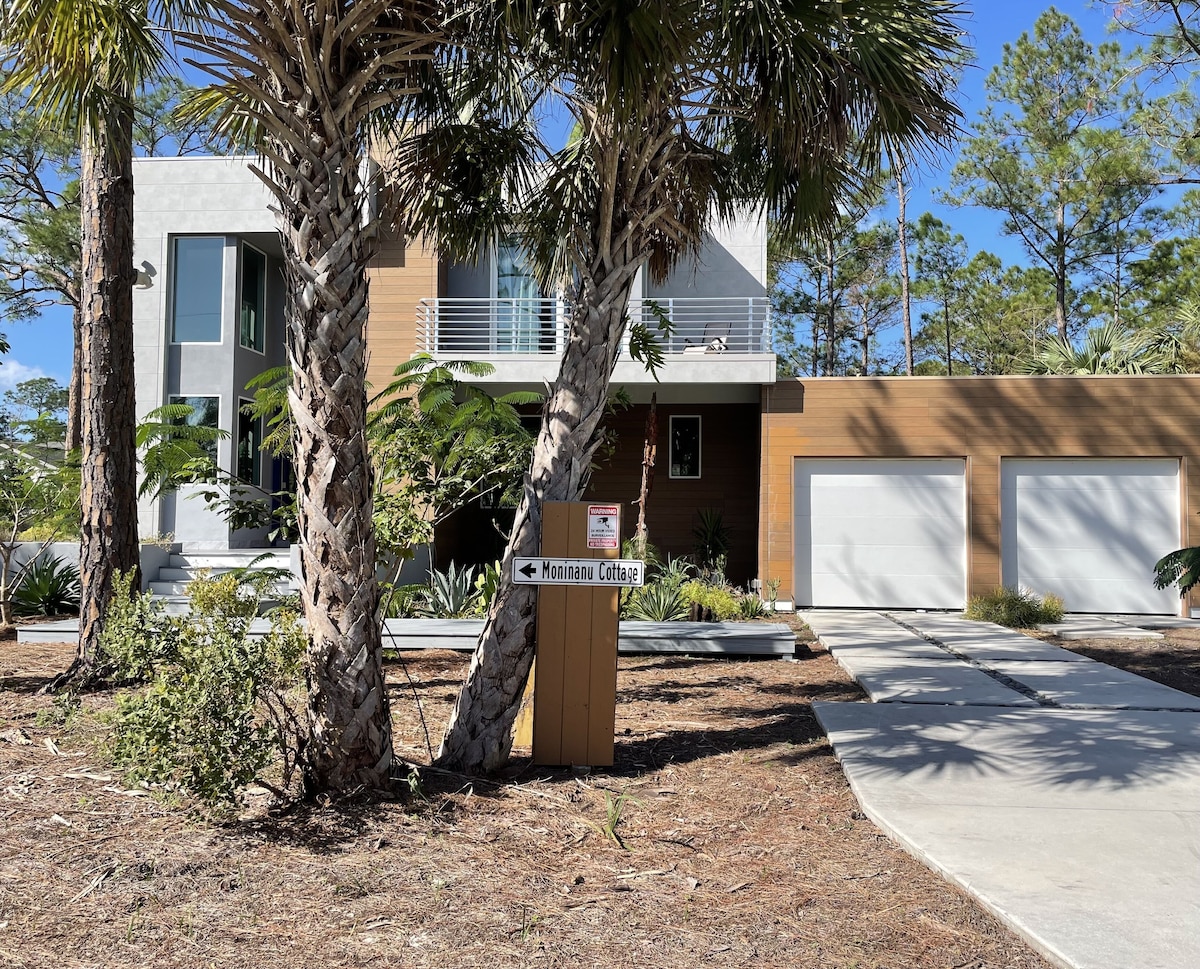 Photo 39 of Moninanu - Modern Wooded Cottage in North Naples