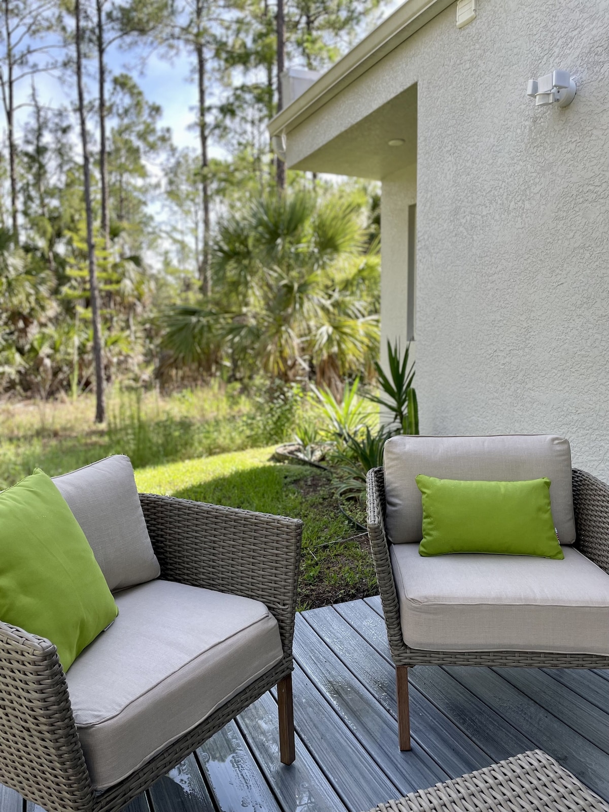 Photo 15 of Moninanu - Modern Wooded Cottage in North Naples