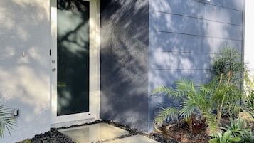 DĂ©tail de lâextĂ©rieur