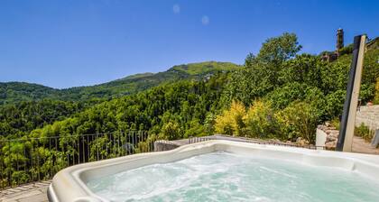 Magnifique appartement Ă Carcheto.