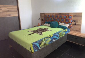 2 Schlafzimmer, WLAN, Bettwäsche