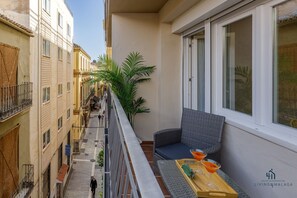 Property grounds - Boho Chic Apartment Living4malaga (Málaga)
