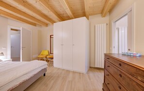 2 Schlafzimmer, kostenloses WLAN, Bettwäsche