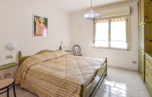 2 habitaciones y ropa de cama 