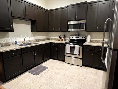 Contemporary Home in South McAllen