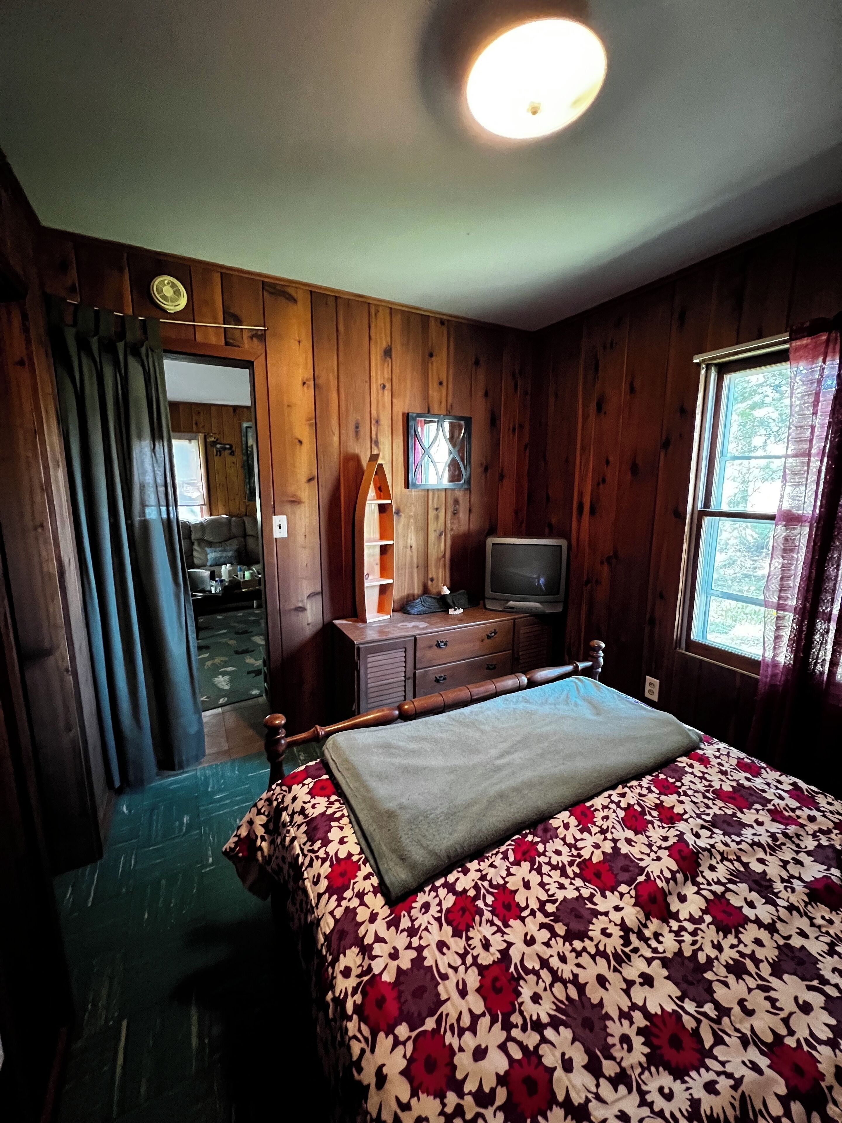 4 Schlafzimmer, Bettwäsche
