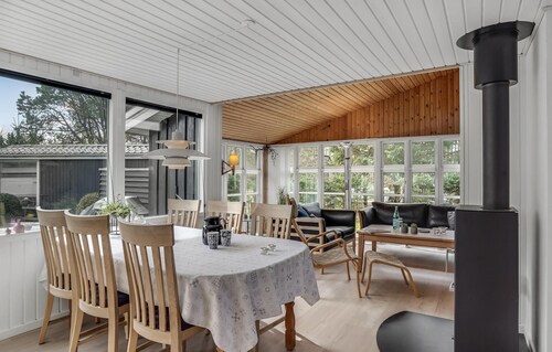 3 bedroom beautiful home in Hals