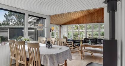 3 bedroom beautiful home in Hals