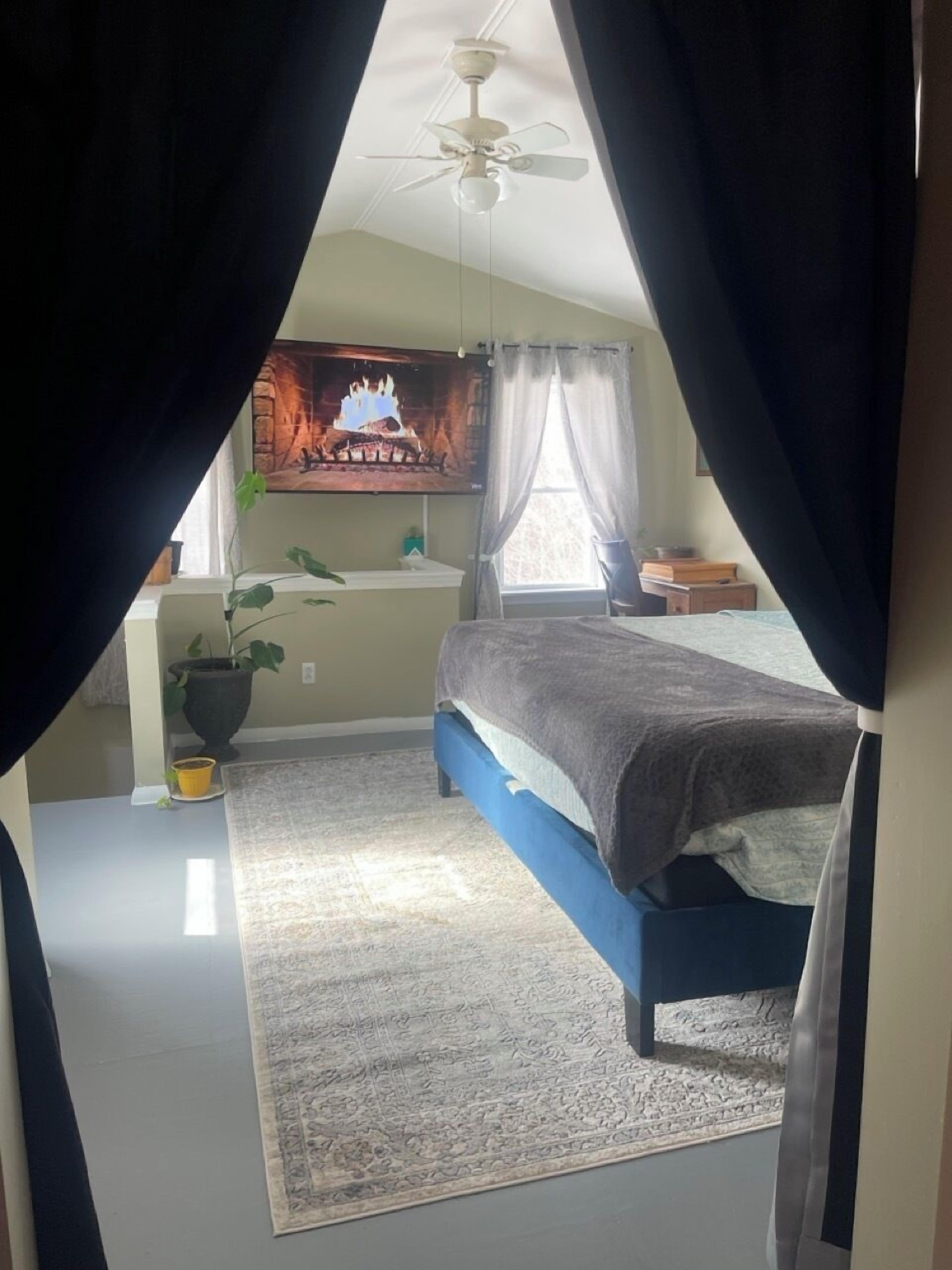 1 Schlafzimmer, WLAN, Bettwäsche