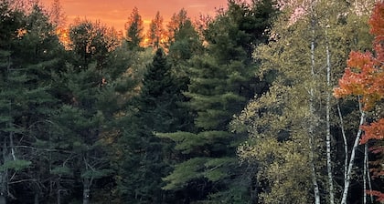 Secluded Luxury Escape Near Katahdin & Acadia