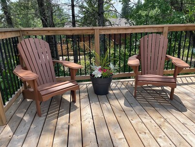 Bachelor Suite Bed & Breakfast in Northern Muskoka