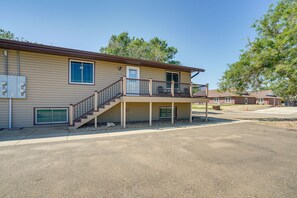 Exterior - 'Ranch Suite' Condo < 1 Mi to National Park (Medora)
