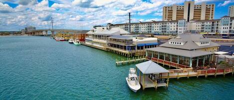 Marina/club náutico