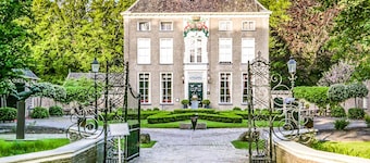 Geweldig huis in IJhorst met WiFi