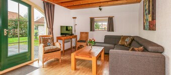 Geweldig huis in IJhorst met WiFi