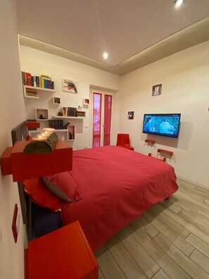 2 Schlafzimmer, WLAN