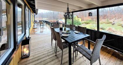 3 bedroom lovely home in åsljunga