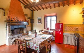 Kühlschrank, Herdplatte